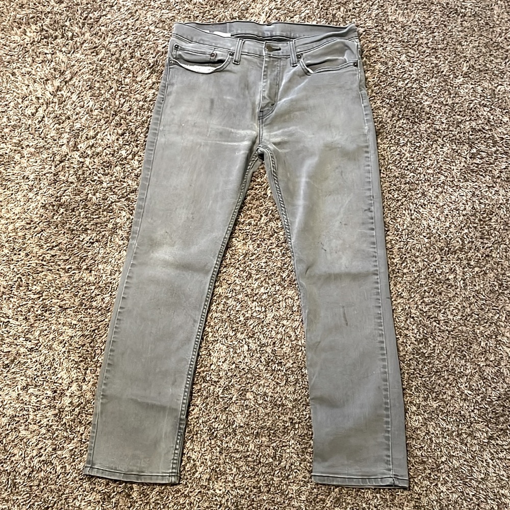 🎉HP🎉 Levi’s 511 Slim Fit Men’s Jeans 34x30 - Picture 2 of 5